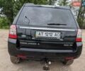 Чорний Ленд Ровер Freelander, об'ємом двигуна 2.2 л та пробігом 248 тис. км за 12600 $, фото 8 на Automoto.ua