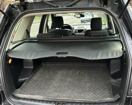 Чорний Ленд Ровер Freelander, об'ємом двигуна 2.18 л та пробігом 215 тис. км за 11000 $, фото 15 на Automoto.ua
