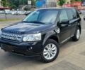 Чорний Ленд Ровер Freelander, об'ємом двигуна 2.2 л та пробігом 200 тис. км за 12300 $, фото 1 на Automoto.ua