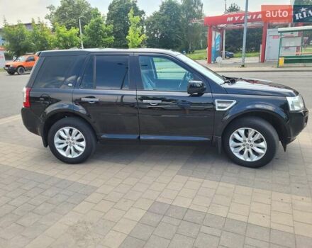 Чорний Ленд Ровер Freelander, об'ємом двигуна 2.2 л та пробігом 200 тис. км за 12300 $, фото 6 на Automoto.ua