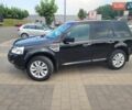 Чорний Ленд Ровер Freelander, об'ємом двигуна 2.2 л та пробігом 200 тис. км за 12300 $, фото 1 на Automoto.ua