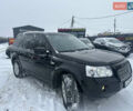 Чорний Ленд Ровер Freelander, об'ємом двигуна 2.18 л та пробігом 300 тис. км за 10950 $, фото 3 на Automoto.ua