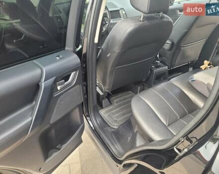 Чорний Ленд Ровер Freelander, об'ємом двигуна 2.2 л та пробігом 200 тис. км за 12300 $, фото 18 на Automoto.ua