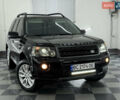 Чорний Ленд Ровер Freelander, об'ємом двигуна 2.18 л та пробігом 253 тис. км за 12999 $, фото 5 на Automoto.ua