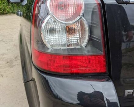 Чорний Ленд Ровер Freelander, об'ємом двигуна 2.2 л та пробігом 248 тис. км за 12600 $, фото 26 на Automoto.ua