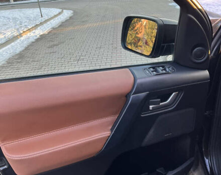 Чорний Ленд Ровер Freelander, об'ємом двигуна 2.18 л та пробігом 250 тис. км за 12299 $, фото 9 на Automoto.ua