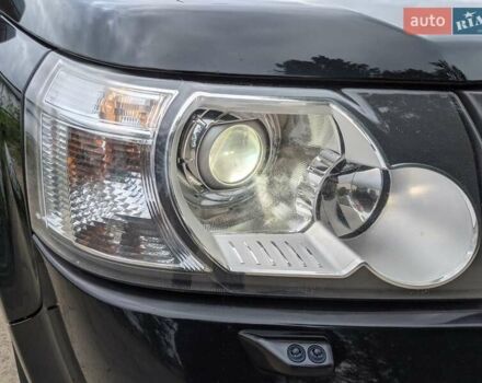 Чорний Ленд Ровер Freelander, об'ємом двигуна 2.2 л та пробігом 248 тис. км за 12600 $, фото 1 на Automoto.ua