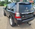 Чорний Ленд Ровер Freelander, об'ємом двигуна 2.2 л та пробігом 200 тис. км за 12300 $, фото 3 на Automoto.ua