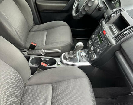 Чорний Ленд Ровер Freelander, об'ємом двигуна 2.18 л та пробігом 215 тис. км за 11000 $, фото 3 на Automoto.ua