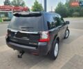 Чорний Ленд Ровер Freelander, об'ємом двигуна 2.2 л та пробігом 200 тис. км за 12300 $, фото 4 на Automoto.ua