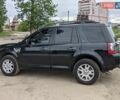 Чорний Ленд Ровер Freelander, об'ємом двигуна 2.2 л та пробігом 248 тис. км за 12600 $, фото 6 на Automoto.ua