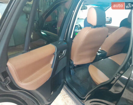Чорний Ленд Ровер Freelander, об'ємом двигуна 2.18 л та пробігом 250 тис. км за 12299 $, фото 14 на Automoto.ua