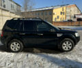 Чорний Ленд Ровер Freelander, об'ємом двигуна 2.18 л та пробігом 282 тис. км за 12900 $, фото 12 на Automoto.ua
