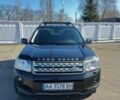 Черный Ленд Ровер Фрилендер, объемом двигателя 2.18 л и пробегом 233 тыс. км за 13500 $, фото 1 на Automoto.ua