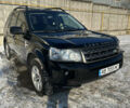 Чорний Ленд Ровер Freelander, об'ємом двигуна 2.18 л та пробігом 282 тис. км за 12900 $, фото 1 на Automoto.ua