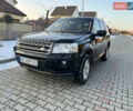 Чорний Ленд Ровер Freelander, об'ємом двигуна 2.18 л та пробігом 250 тис. км за 12299 $, фото 1 на Automoto.ua