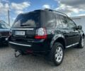 Чорний Ленд Ровер Freelander, об'ємом двигуна 2.18 л та пробігом 282 тис. км за 12300 $, фото 5 на Automoto.ua