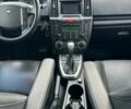 Чорний Ленд Ровер Freelander, об'ємом двигуна 2.18 л та пробігом 282 тис. км за 12300 $, фото 14 на Automoto.ua