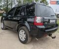 Чорний Ленд Ровер Freelander, об'ємом двигуна 2.2 л та пробігом 248 тис. км за 12600 $, фото 7 на Automoto.ua