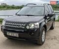 Чорний Ленд Ровер Freelander, об'ємом двигуна 2.2 л та пробігом 248 тис. км за 12600 $, фото 3 на Automoto.ua