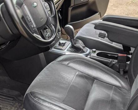 Чорний Ленд Ровер Freelander, об'ємом двигуна 2.2 л та пробігом 248 тис. км за 12600 $, фото 16 на Automoto.ua