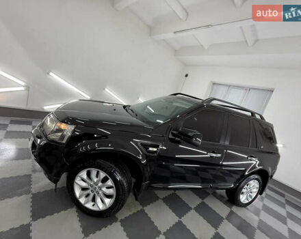 Чорний Ленд Ровер Freelander, об'ємом двигуна 2.18 л та пробігом 253 тис. км за 12999 $, фото 51 на Automoto.ua