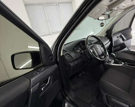 Чорний Ленд Ровер Freelander, об'ємом двигуна 2.18 л та пробігом 253 тис. км за 12999 $, фото 44 на Automoto.ua