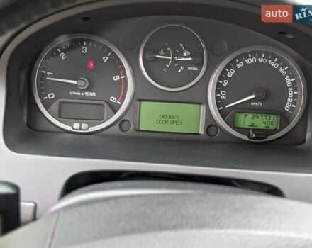 Чорний Ленд Ровер Freelander, об'ємом двигуна 2.2 л та пробігом 248 тис. км за 12600 $, фото 17 на Automoto.ua