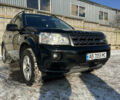 Чорний Ленд Ровер Freelander, об'ємом двигуна 2.18 л та пробігом 282 тис. км за 12900 $, фото 2 на Automoto.ua