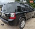 Чорний Ленд Ровер Freelander, об'ємом двигуна 2.2 л та пробігом 248 тис. км за 12600 $, фото 10 на Automoto.ua