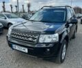 Чорний Ленд Ровер Freelander, об'ємом двигуна 2.18 л та пробігом 282 тис. км за 12300 $, фото 1 на Automoto.ua