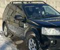 Чорний Ленд Ровер Freelander, об'ємом двигуна 2.18 л та пробігом 282 тис. км за 12900 $, фото 4 на Automoto.ua