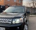 Чорний Ленд Ровер Freelander, об'ємом двигуна 2.2 л та пробігом 277 тис. км за 12300 $, фото 1 на Automoto.ua