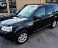 Черный Ленд Ровер Фрилендер, объемом двигателя 2.2 л и пробегом 201 тыс. км за 5500 $, фото 1 на Automoto.ua