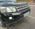 Чорний Ленд Ровер Freelander, об'ємом двигуна 2.18 л та пробігом 215 тис. км за 11000 $, фото 8 на Automoto.ua