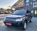 Чорний Ленд Ровер Freelander, об'ємом двигуна 2.2 л та пробігом 239 тис. км за 12650 $, фото 4 на Automoto.ua