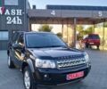 Чорний Ленд Ровер Freelander, об'ємом двигуна 2.2 л та пробігом 239 тис. км за 12650 $, фото 3 на Automoto.ua