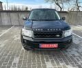 Чорний Ленд Ровер Freelander, об'ємом двигуна 0.22 л та пробігом 205 тис. км за 10500 $, фото 4 на Automoto.ua