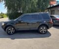 Чорний Ленд Ровер Freelander, об'ємом двигуна 2.18 л та пробігом 220 тис. км за 12000 $, фото 1 на Automoto.ua