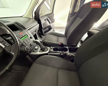 Чорний Ленд Ровер Freelander, об'ємом двигуна 2.18 л та пробігом 253 тис. км за 12999 $, фото 20 на Automoto.ua