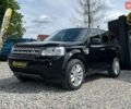 Чорний Ленд Ровер Freelander, об'ємом двигуна 2.18 л та пробігом 281 тис. км за 10700 $, фото 2 на Automoto.ua