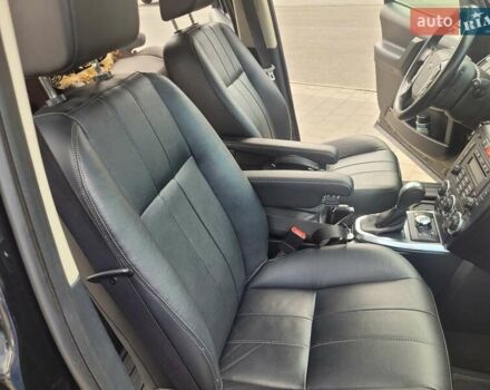 Чорний Ленд Ровер Freelander, об'ємом двигуна 2.2 л та пробігом 200 тис. км за 12300 $, фото 15 на Automoto.ua