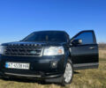 Чорний Ленд Ровер Freelander, об'ємом двигуна 2.18 л та пробігом 359 тис. км за 11999 $, фото 15 на Automoto.ua