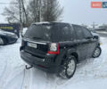 Чорний Ленд Ровер Freelander, об'ємом двигуна 2.18 л та пробігом 300 тис. км за 10950 $, фото 8 на Automoto.ua