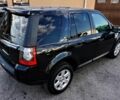 Черный Ленд Ровер Фрилендер, объемом двигателя 2.2 л и пробегом 201 тыс. км за 5500 $, фото 3 на Automoto.ua