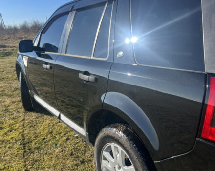 Чорний Ленд Ровер Freelander, об'ємом двигуна 2.18 л та пробігом 359 тис. км за 11999 $, фото 21 на Automoto.ua