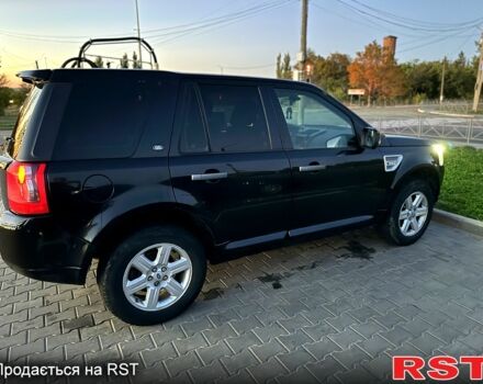 Чорний Ленд Ровер Freelander, об'ємом двигуна 22 л та пробігом 0 тис. км за 8000 $, фото 7 на Automoto.ua