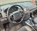 Чорний Ленд Ровер Freelander, об'ємом двигуна 2.2 л та пробігом 200 тис. км за 12300 $, фото 14 на Automoto.ua