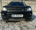 Чорний Ленд Ровер Freelander, об'ємом двигуна 2.18 л та пробігом 282 тис. км за 12900 $, фото 11 на Automoto.ua