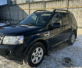 Чорний Ленд Ровер Freelander, об'ємом двигуна 2.18 л та пробігом 282 тис. км за 12900 $, фото 5 на Automoto.ua